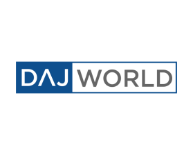Logo Design entry 2196301 submitted by SawDesigns to the Logo Design for Daj World  run by Dajana_gudic@yahoo.com