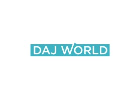 Logo Design entry 2196303 submitted by terbang to the Logo Design for Daj World  run by Dajana_gudic@yahoo.com