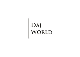Logo Design entry 2196304 submitted by 007sunny007 to the Logo Design for Daj World  run by Dajana_gudic@yahoo.com