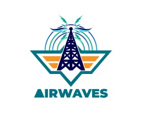Logo Design entry 2196419 submitted by 007sunny007 to the Logo Design for Open Airwaves run by RetroDeluxe