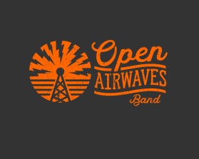 Logo Design entry 2196466 submitted by 007sunny007 to the Logo Design for Open Airwaves run by RetroDeluxe