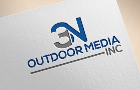 Logo Design entry 2196710 submitted by 007sunny007 to the Logo Design for 3N Outdoor Media, Inc. run by rrubin