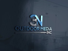 Logo Design entry 2196711 submitted by LOGOSHOP to the Logo Design for 3N Outdoor Media, Inc. run by rrubin