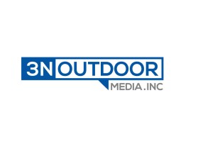 Logo Design entry 2196712 submitted by podelsky to the Logo Design for 3N Outdoor Media, Inc. run by rrubin