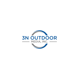 Logo Design entry 2196720 submitted by 007sunny007 to the Logo Design for 3N Outdoor Media, Inc. run by rrubin