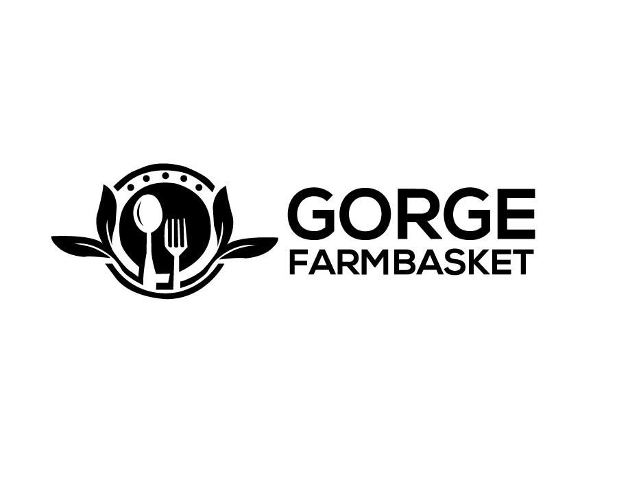 Logo Design entry 2196852 submitted by MuhammadR to the Logo Design for Gorge FarmBasket run by bonniehcox