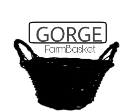 Logo Design entry 2196827 submitted by 007sunny007 to the Logo Design for Gorge FarmBasket run by bonniehcox