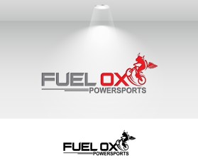 Logo Design Entry 2197287 submitted by 007sunny007 to the contest for Fuel Ox run by fuelox