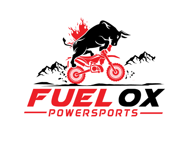 Logo Design entry 2197295 submitted by plexdesign to the Logo Design for Fuel Ox run by fuelox
