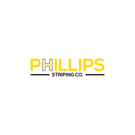 Logo Design entry 2197795 submitted by 007sunny007 to the Logo Design for Phillips Striping Co.  run by marshall_cody5151