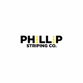Logo Design Entry 2197796 submitted by uji to the contest for Phillips Striping Co.  run by marshall_cody5151