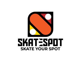 Logo Design entry 2197983 submitted by 007sunny007 to the Logo Design for Skatespot run by skatespot