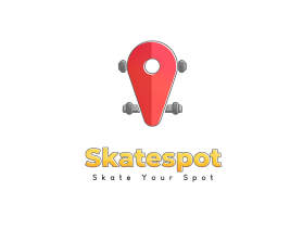 Logo Design Entry 2198011 submitted by Naufal refrizal to the contest for Skatespot run by skatespot
