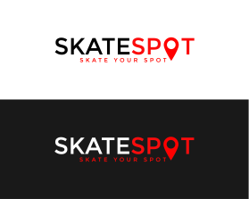 Logo Design entry 2198020 submitted by quimcey to the Logo Design for Skatespot run by skatespot