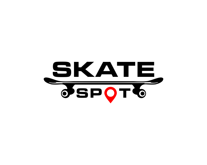 Logo Design entry 2198229 submitted by veva17 to the Logo Design for Skatespot run by skatespot