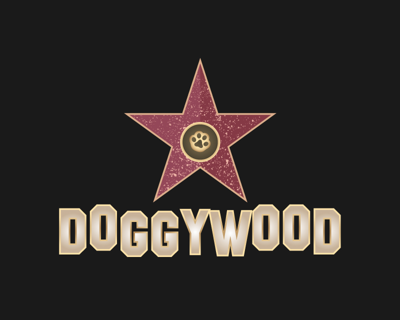 Logo Design entry 2198524 submitted by CanopeeDesigns to the Logo Design for Doggywood run by kmuch