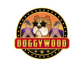 Logo Design entry 2198492 submitted by ArtDevil to the Logo Design for Doggywood run by kmuch