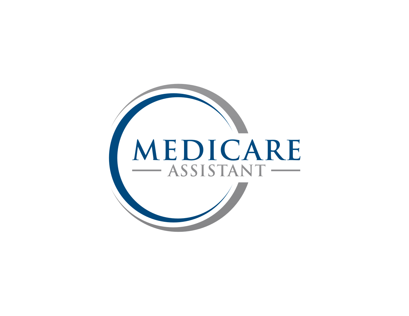 Logo Design entry 2198551 submitted by REVIKA to the Logo Design for Medicare Assistant run by eagleeye