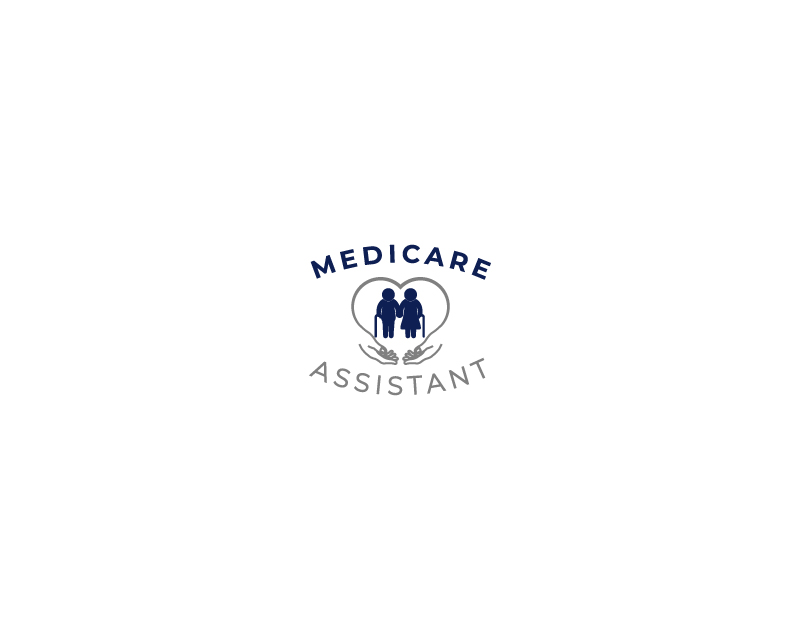 Logo Design entry 2198583 submitted by DR to the Logo Design for Medicare Assistant run by eagleeye