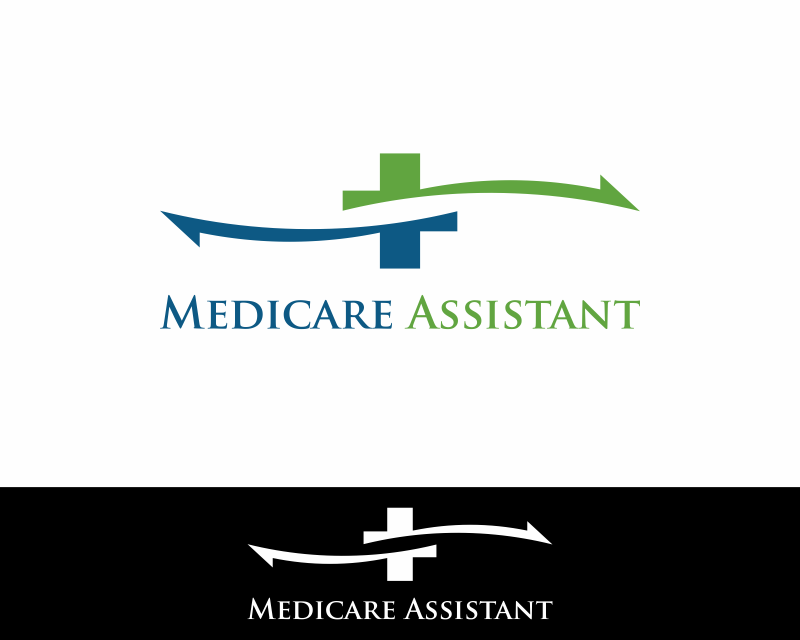 Logo Design entry 2198732 submitted by SN to the Logo Design for Medicare Assistant run by eagleeye