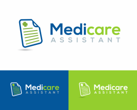 Logo Design entry 2198589 submitted by boy to the Logo Design for Medicare Assistant run by eagleeye