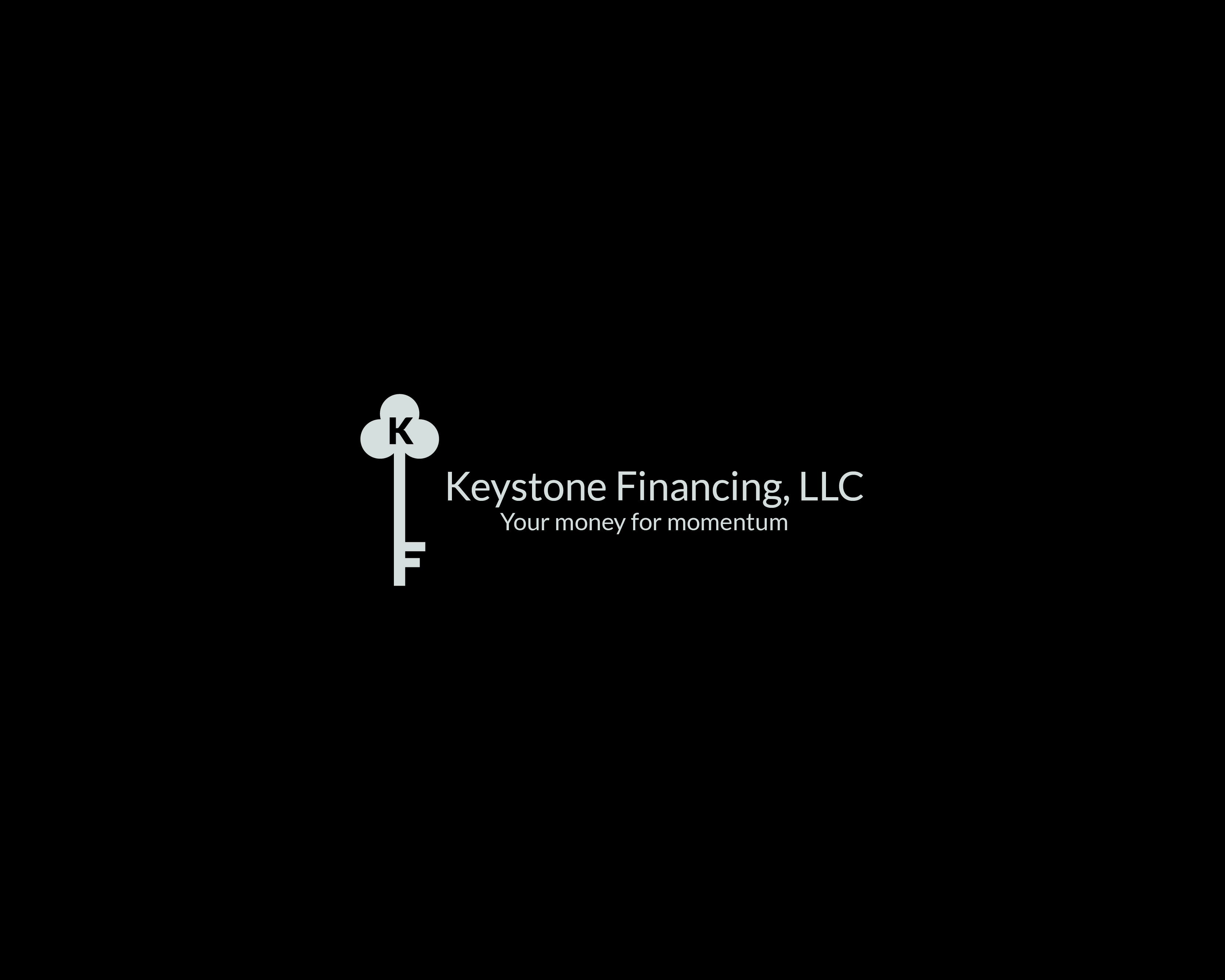 Logo Design entry 2198832 submitted by conglung to the Logo Design for Keystone Financing, LLC run by Amayala1234@yahoo.com