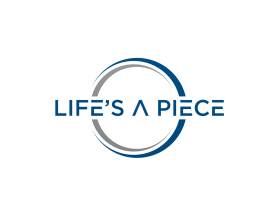 Logo Design entry 2198860 submitted by not2shabby to the Logo Design for Life’s a Piece run by deedee_kay@hotmail.com