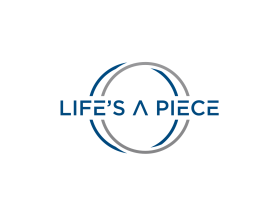 Logo Design entry 2198861 submitted by REVIKA to the Logo Design for Life’s a Piece run by deedee_kay@hotmail.com