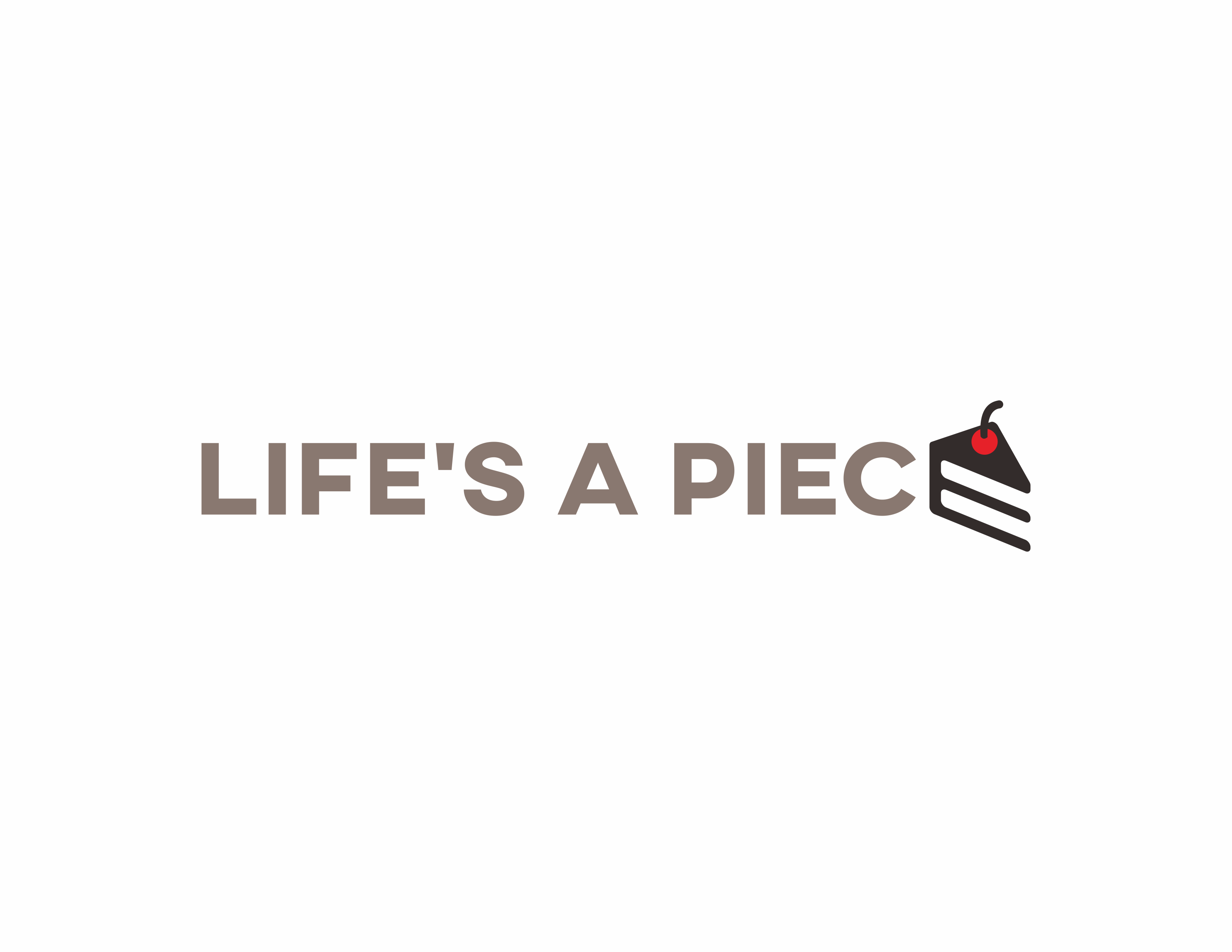 Logo Design entry 2198862 submitted by SawDesigns to the Logo Design for Life’s a Piece run by deedee_kay@hotmail.com