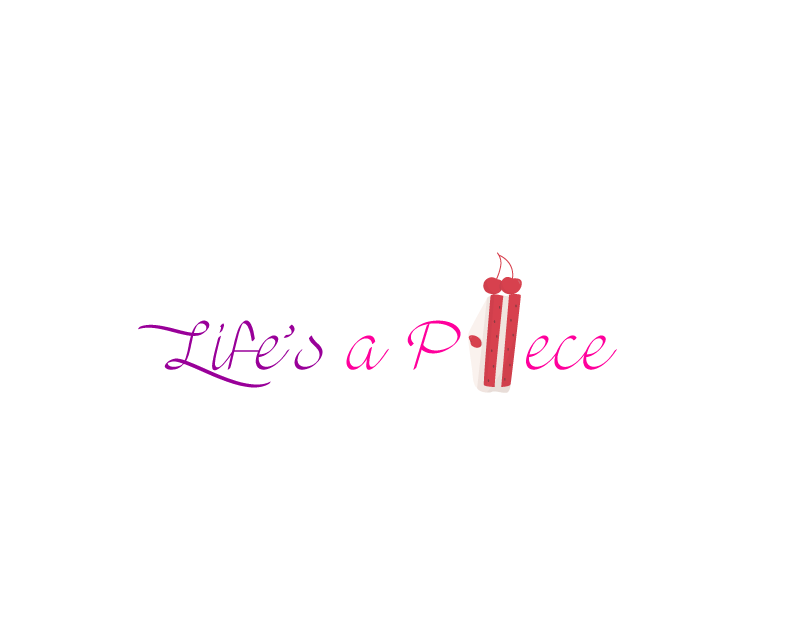 Logo Design entry 2198883 submitted by Colorsurf to the Logo Design for Life’s a Piece run by deedee_kay@hotmail.com