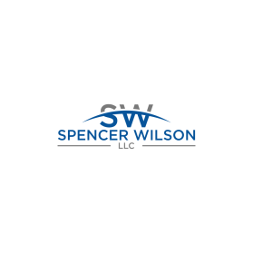 Logo Design entry 2198939 submitted by Javier Studio to the Logo Design for Spencer Wilson LLC run by sarah@sarahsconsulting