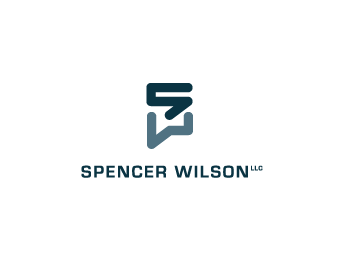 Logo Design entry 2198992 submitted by kbcorbin to the Logo Design for Spencer Wilson LLC run by sarah@sarahsconsulting