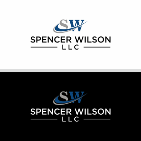Logo Design Entry 2199042 submitted by uji to the contest for Spencer Wilson LLC run by sarah@sarahsconsulting