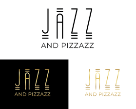 Logo Design entry 2199117 submitted by Ganesh2003 to the Logo Design for Jazz & Pizzazz run by jasmine.klauder@gmail.com
