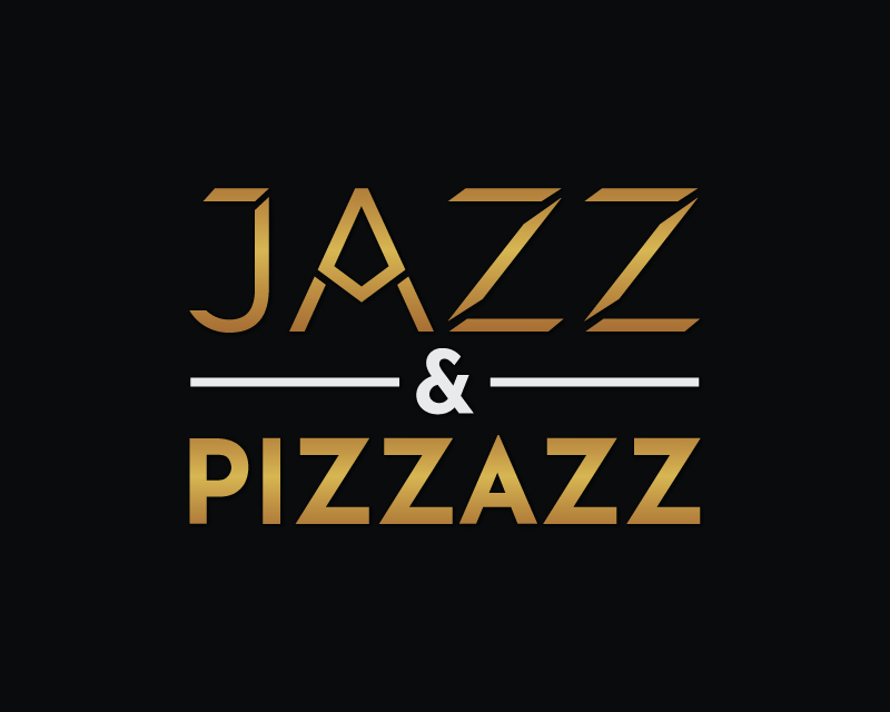 Logo Design entry 2199121 submitted by Amit1991 to the Logo Design for Jazz & Pizzazz run by jasmine.klauder@gmail.com