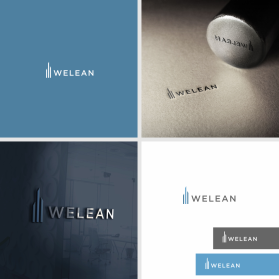 Logo Design Entry 2199508 submitted by m creative to the contest for welean run by Dennis Lenhard