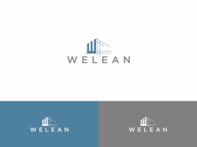 Logo Design entry 2199521 submitted by rSo to the Logo Design for welean run by Dennis Lenhard