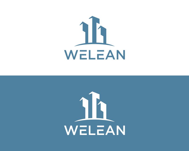 Logo Design entry 2199670 submitted by khafit to the Logo Design for welean run by Dennis Lenhard