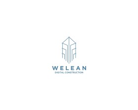 Logo Design Entry 2199739 submitted by Grafixdesain to the contest for welean run by Dennis Lenhard