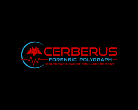 Logo Design entry 2200058 submitted by IL''SA to the Logo Design for Cerberus  Forensic Polygraph  run by klb2014