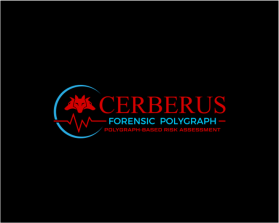 Logo Design entry 2200059 submitted by Erlandordj to the Logo Design for Cerberus  Forensic Polygraph  run by klb2014