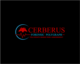 Logo Design entry 2200060 submitted by andsue to the Logo Design for Cerberus  Forensic Polygraph  run by klb2014