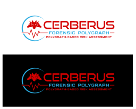 Logo Design entry 2200061 submitted by MuhammadR to the Logo Design for Cerberus  Forensic Polygraph  run by klb2014