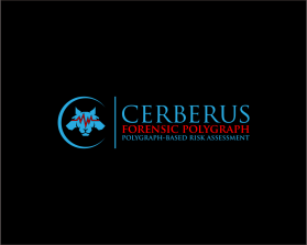Logo Design Entry 2200118 submitted by McRiver to the contest for Cerberus  Forensic Polygraph  run by klb2014