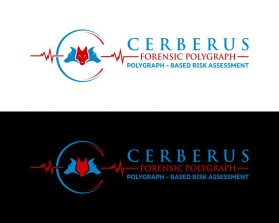 Logo Design entry 2200185 submitted by herirawati to the Logo Design for Cerberus  Forensic Polygraph  run by klb2014