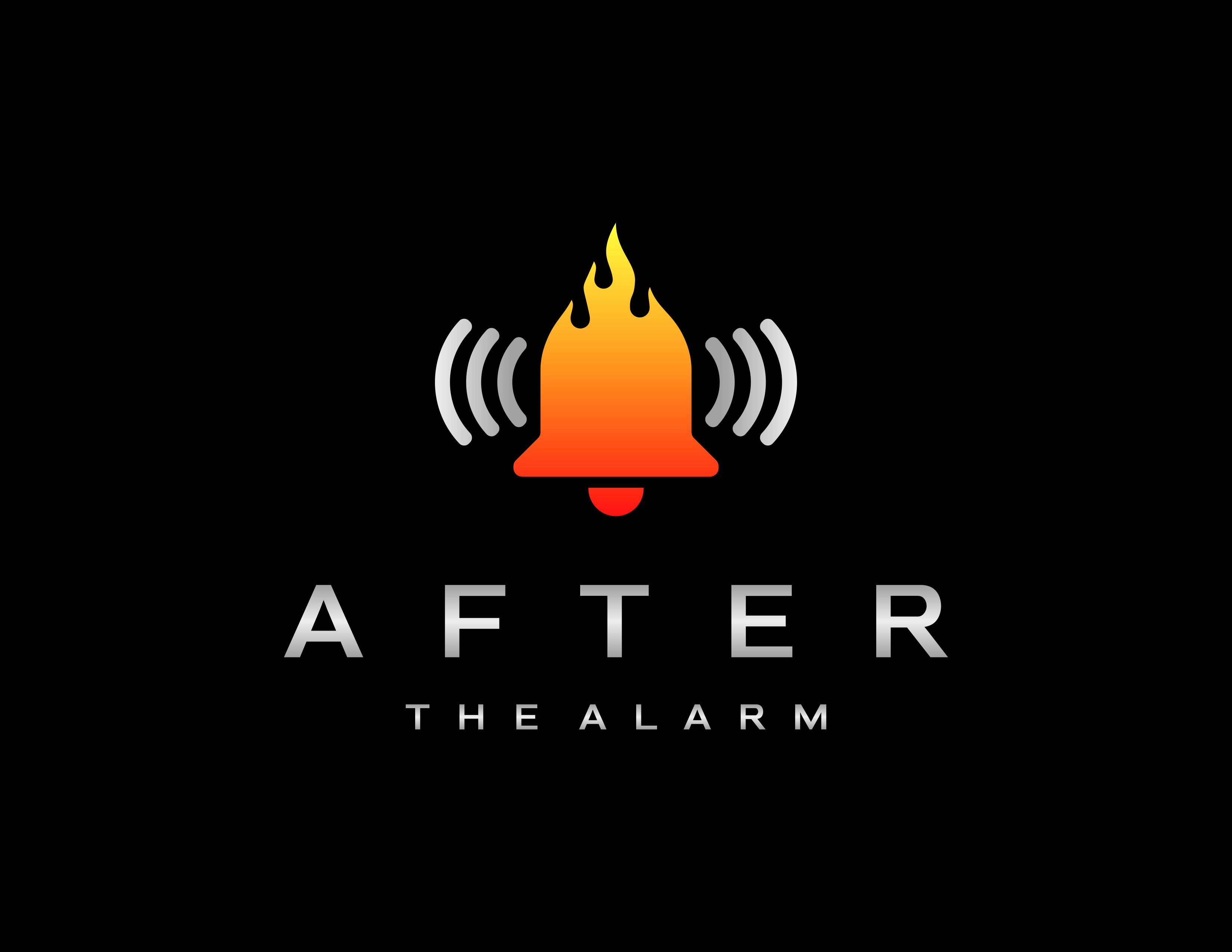 Logo Design entry 2200700 submitted by SawDesigns to the Logo Design for After the Alarm run by Afterthealarm