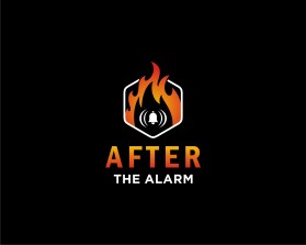 Logo Design Entry 2200711 submitted by Grafixdesain to the contest for After the Alarm run by Afterthealarm