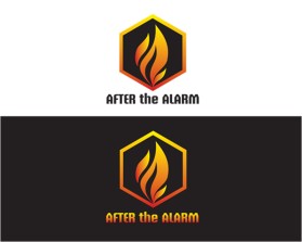 Logo Design Entry 2200740 submitted by Hallenberg to the contest for After the Alarm run by Afterthealarm