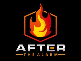 Logo Design entry 2200746 submitted by andsue to the Logo Design for After the Alarm run by Afterthealarm
