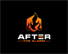 Logo Design entry 2200800 submitted by Adiart to the Logo Design for After the Alarm run by Afterthealarm